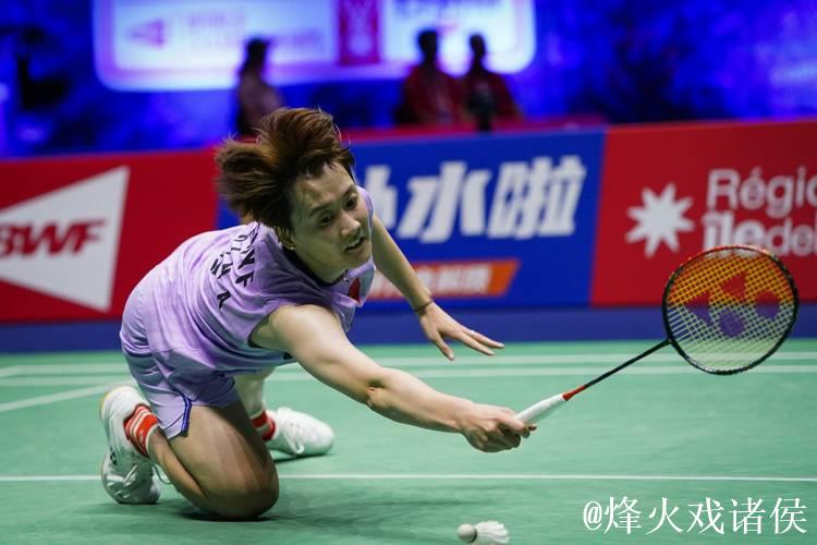 国羽法国公开赛八强战大获全胜 陈雨菲击败山口茜豪取7胜1负 国羽法国公开赛八强战大获全胜 陈雨菲击败山口茜豪取7胜1负