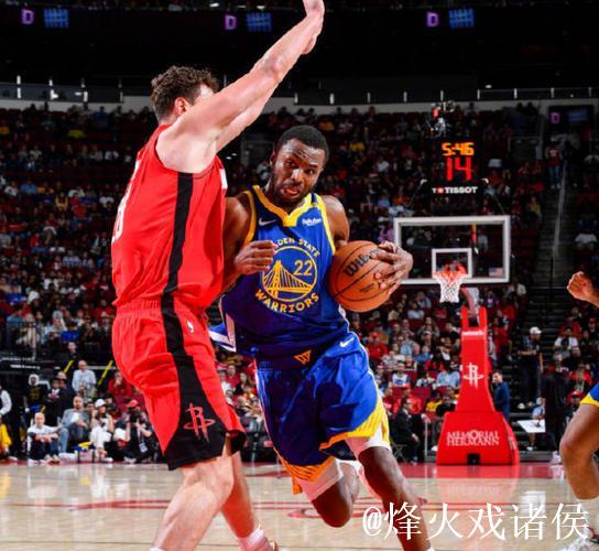 希尔德27分库明加23分 勇士险胜火箭守住胜利