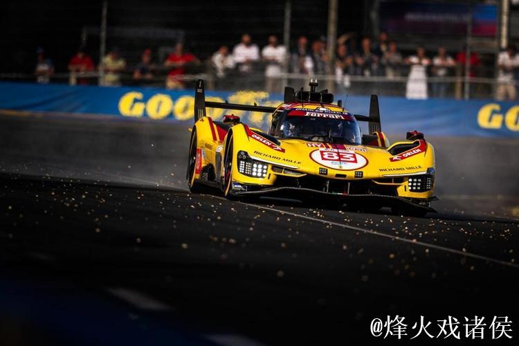 法拉利称霸勒芒24小时耐力赛 中国车手创历史新纪录 法拉利称霸勒芒24小时耐力赛 中国车手创历史新纪录