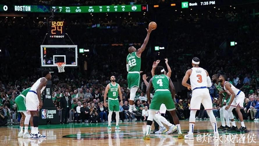 布伦森砍下36分尼克斯狂胜活塞 凯尔特人轻松击败黄蜂