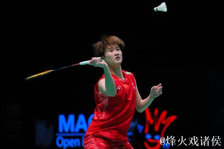 陈雨菲力克强敌 中国澳门羽毛球公开赛女单称王 陈雨菲力克强敌 中国澳门羽毛球公开赛女单称王