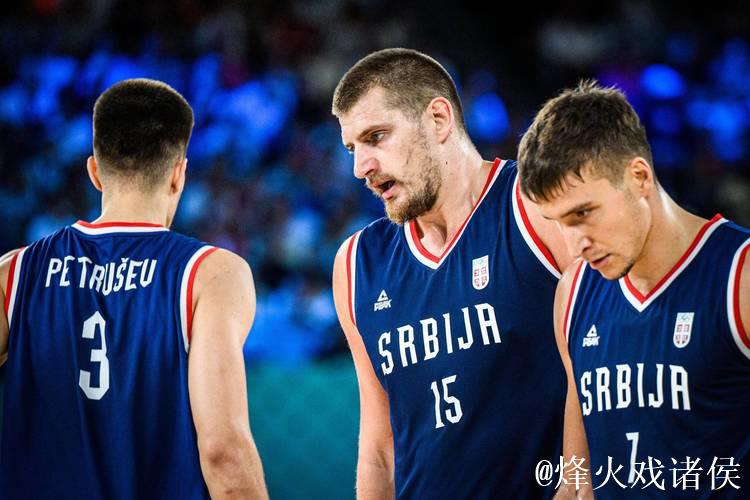 男篮欧洲杯冠军赔率:塞尔维亚大幅领先,希腊冲击奖牌席位 男篮欧洲杯冠军赔率:塞尔维亚大幅领先,希腊冲击奖牌席位